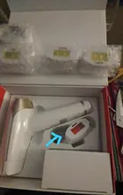 Lescolton 2in1 IPL depiladora cabello pantalla LCD máquina T009i láser permanente Bikini Trimmer eléctrico depilador un láser