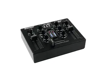 

OMNITRONIC PM-211P DJ Mixer with Player