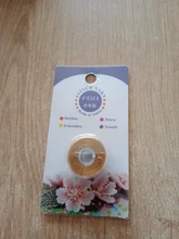 Suministros de accesorios para fabricación de joyas, 46m/rollo de cuentas de semillas, hilo de cordón, cuentas para brazalete DIY (no elástico)