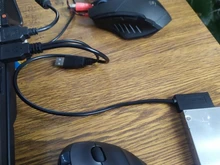 Converter-Cable Laptop Slimline-Drive USB3.0 6-13pin-Adapter Sata-Ii Mini Cd/dvd-Rom