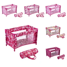 Best Price Doll Crib-Toys for Children-Doll fits 18 Inch Doll-Children Play Furniture Toys-Doll House-BUGGY BOOM Loona Collection Best Price Doll Crib-Toys for Children-Doll fits 18 Inch Doll-Children Play Furniture Toys-Doll House-BUGGY BOOM Loona Collection