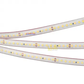 

RTW LED strip & GE; 24 v warm2700 2x (2835, 160 LED/M, Lux) 50m Arlight 024560