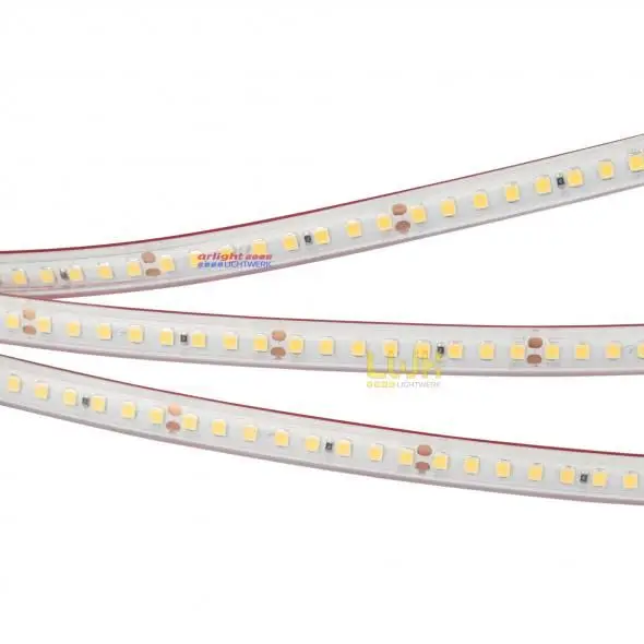 Светодиодная лента RTW 2-5000PS 24V Day4000 2x (2835, 160 LED/m, LUX) 5 м Arlight 024543