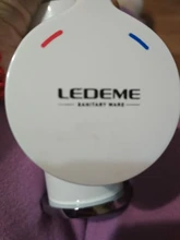 LEDEME cocina Salida de llave de tubo grifo de rotación de 360 grados curvado clásico fregadero de la cocina grifos agua mezclador grifos L4299