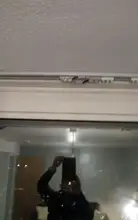 Zemismart-Control eléctrico de cortinas con motor, controlador RF inteligente ciego, con Alexa Echo Google, Tuya, WiFi, Broadlink