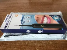 Raspador Dental sónico eléctrico, eliminador de cálculo Dental, pantalla LED, limpiador de dientes recargable, herramienta de sarro para blanquear los dientes, portátil