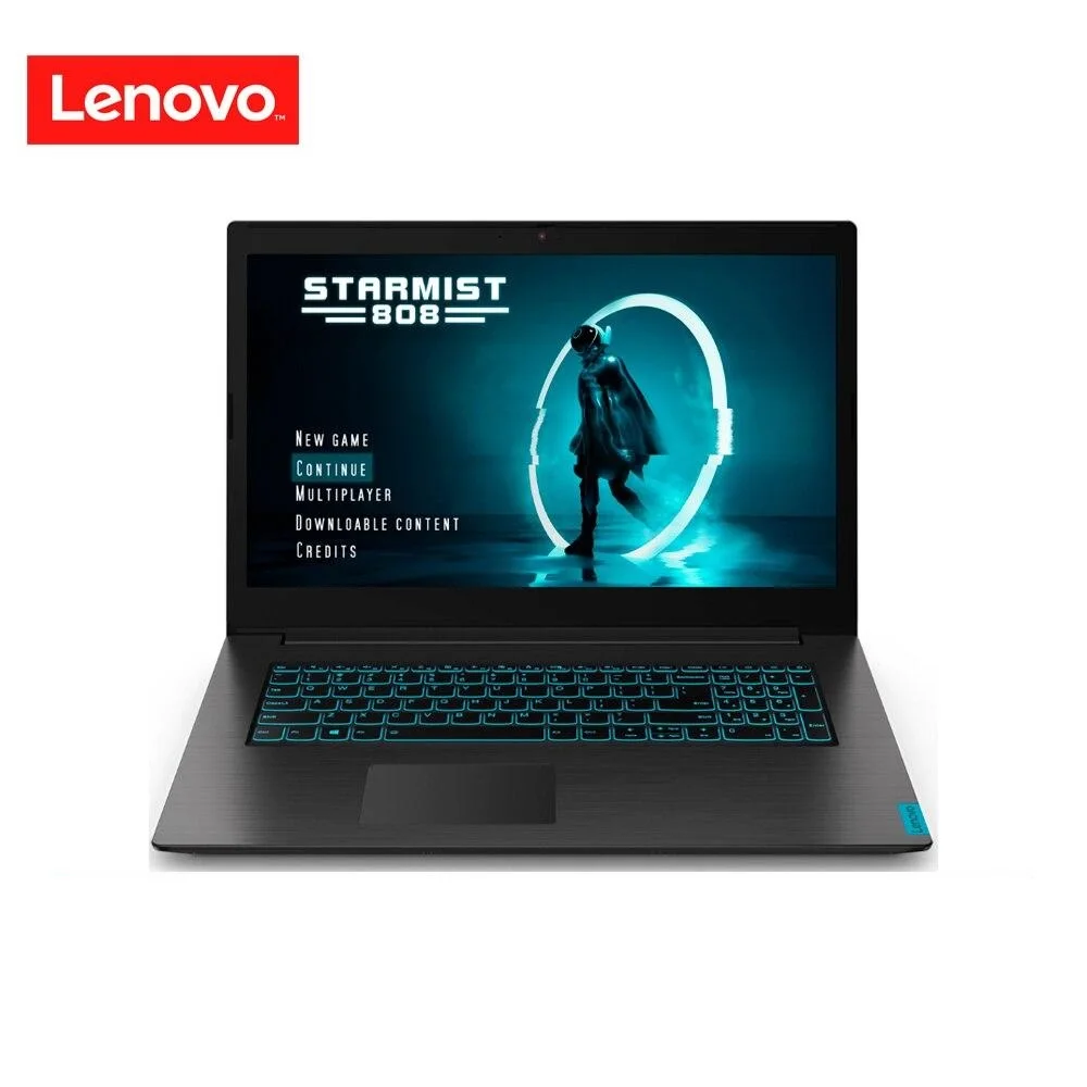 Ноутбук Lenovo IdeaPad L340 Gaming 17 3&quot FHD IPS/i7 9750H/16Gb/1Tb SSD/GTX 1650 4Gb/W10/Black|Ноутбуки| |