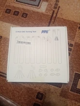 Lathe Turning-Tool-Holder Carbide-Inserts Boring-Bar 12mm Shank with for Operations 9set