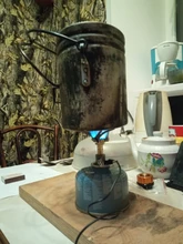 Furnace-Stove Cooker Gas-Burner Oven-Pocket Picnic Mini Outdoor Camping Folding 3000W