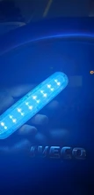 Reading-Light Magnet-Lamp Vehicle Car-Interior LED Usb-Charging Auto-Roof Dome Indoor