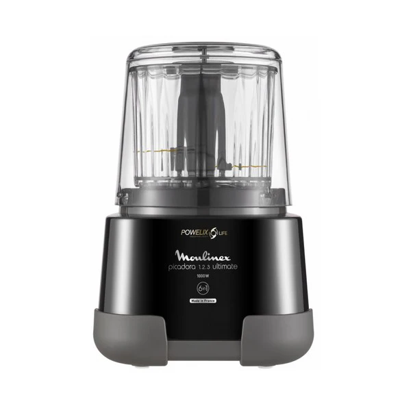 Мясорубка Moulinex DP8108 1000 Вт 0 55 л черный| |