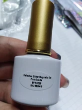 Nacido bastante 1 botella 6ml luz sensible gato magnético Gel las Auroras magnético brillante barnices empapa esmalte de Gel UV polaco