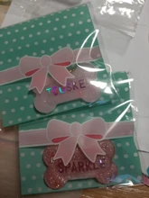 Letras holográficas de resina epoxi con purpurina gruesa, letras gruesas, lentejuelas mezcladas, alfabeto, 5 colores, 2g por