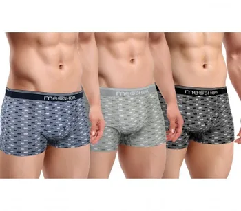 

MB811 Pack of 12 boxer mens cotton mod. Dallas