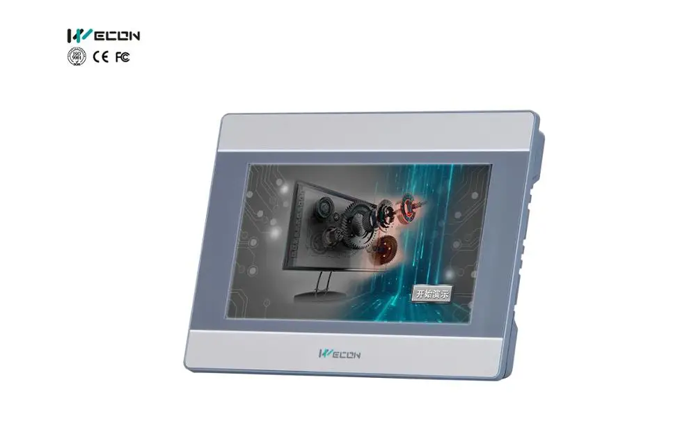 Wecon LEVI2070 новые экономические 7 дюймов HMI