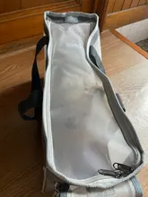 Puppy-Bag Dog-Handbag Pet-Supplies AIRY Travel Portable Shoulder-Bags Pet-Dog Cat Light