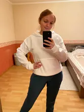 Female Hoodie Pullover Fashion Sweatshirt Simplee Kpop Clothes Long-Sleeve Autumn Winter