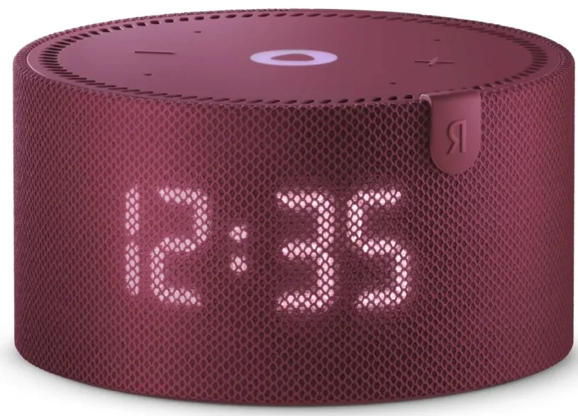 Intelligent-column-Yandex-new-station-mini-clock-yndx-00020-smart-home ...
