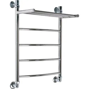 

Towel rail water aquanerge lesenka arc with shelf 60x40 (02-003a6040)