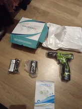 Cordless Drill Power-Tools Electric-Screwdriver Lithium-Battery YIKODA Rechargeable Household