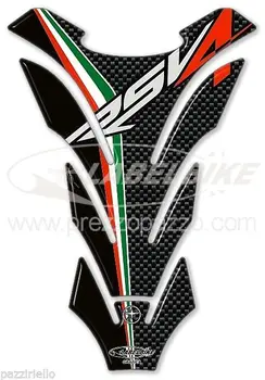 

Tank pad stickers 3D tank cap compatible for MOTO APRILIA RSV4