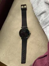 Reloj de cuarzo de malla de acero inoxidable para hombre, elegante, ultrafino, de negocios, gran oferta, 2021