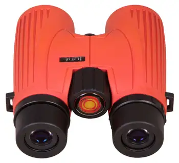 

Binoculars solar Lunt sunoculars 8x32, Red