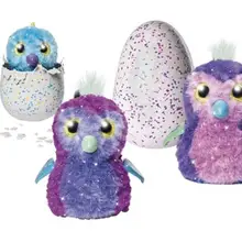hatchimals pinguino