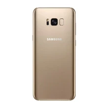 Samsung-teléfono inteligente Galaxy S8 G950F G950FD G950A G950V, pantalla de 5,8 pulgadas, octa-core, 4GB RAM, 64GB ROM, Android