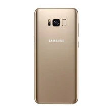 Samsung Exynos 8895 Galaxy S8 G950F 64GB 4gbb Adaptive Fast Charge Octa Core Fingerprint Recognition
