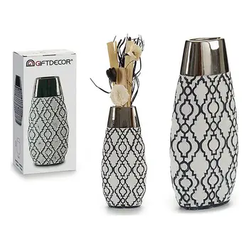 

Vase Gift Decor (6,5 x 29,5 x 14 cm)