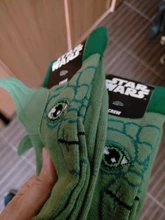 Baby Figure Socks Skywalker Gift Master-Yoda Cosplay Men Star-Wars Women Funning-Sock