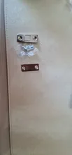 Myhomera-Cierre magnético fuerte para puerta de gabinete, pestillo para puertas de muebles, parada magnética, armario ultrafino, 20 juegos/8 juegos