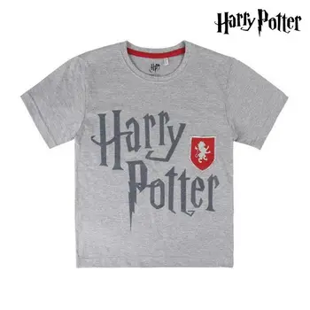 

Child's Short Sleeve T-Shirt Harry Potter 73741