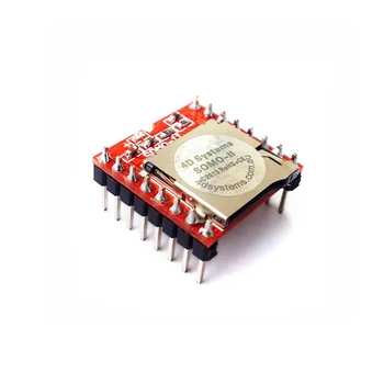 

ShenzhenMaker Store Embedded Audio Sound Module-SOMO-II