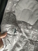 Asiento de algodón para cochecito de bebé recién nacido, accesorio de cojín para carrito esterilla infantil, cómodo y suave de diferentes colores