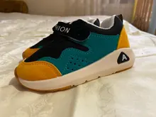 Casual-Shoes ULKNN Girls Boys Breathable Kid's Children's Baby Mesh for New Toddler Size-15-33