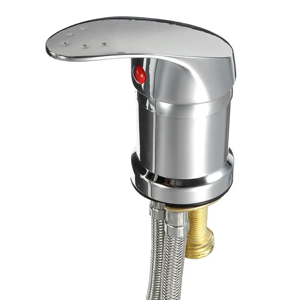 Горячая холодная кран спрей шланг Замена набор спа шампунь для салонов красоты