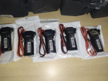 Mini batería de construcción impermeable GSM, rastreador GPS 3G WCDMA, dispositivo ST-901 para coche, motocicleta, Control remoto, aplicación Web gratuita