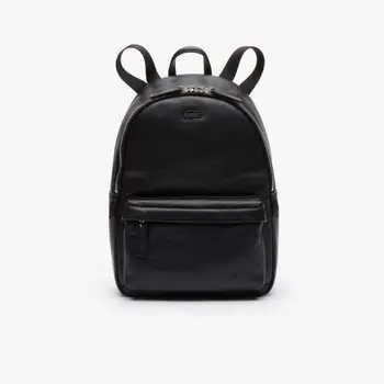 

LACOSTE Backpack NF2757IR Black Woman