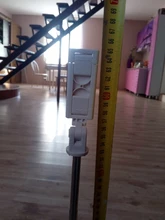 Palo de selfi inalámbrico con Bluetooth, trípode plegable de mano con obturador remoto extensible, Mini trípode para iPhone y Android