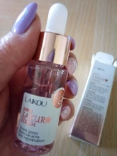 Sakura-Esencia de suero que hidrata los poros, esencia de refinación, blanqueamiento antienvejecimiento, Control de aceite, rejuvenecimiento facial, cuidado de la piel