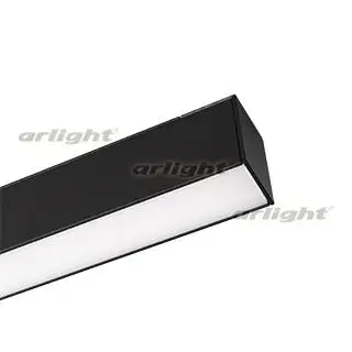 

026946 downlight mag-flat-45-l205-6w warm3000 (Bk, 100 deg, 24V)-1 pc Arlight
