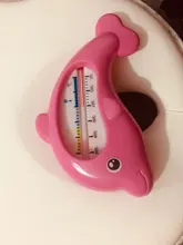 Termómetro de agua para baño de bebé, forma de delfín, temperatura, juguete para baño de bebé