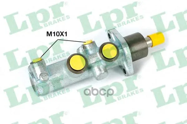Цилиндр Тормозной Глав. Citroen Jumper/Fiat Ducato/Peugeot Boxer Abs 02- Lpr 1368 Lpr арт. 1368