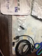 Cámara endoscópica 3 en 1, 7MM, USB, Mini videocámaras IP67, impermeable, 6 LED, boroscopio, cámara de inspección para Windows, Macbook, PC, Android