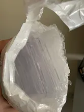 XRHYY-10 soportes de tarjeta de identificación de alta resistencia, plástico duro, soporte claro Horizontal y Vertical con ranuras para pulgar, tarjetero de identificación de 2 a 3