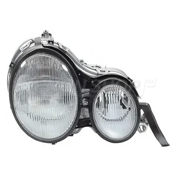 

Фара правая (H7/H7) для for Mercedes-Benz E класса (W210) 06/95-06/99 Hella - 1D9 007 095-101