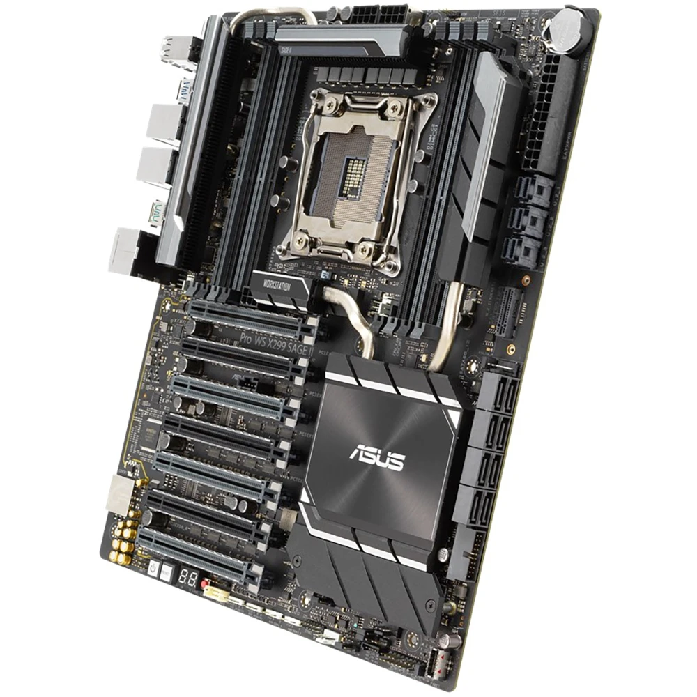Intel x299 asus. Intel x299 asus