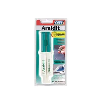 

ADHESIVE COMPONENT 24 ML 90 SECONDS ARALDITE CEYS